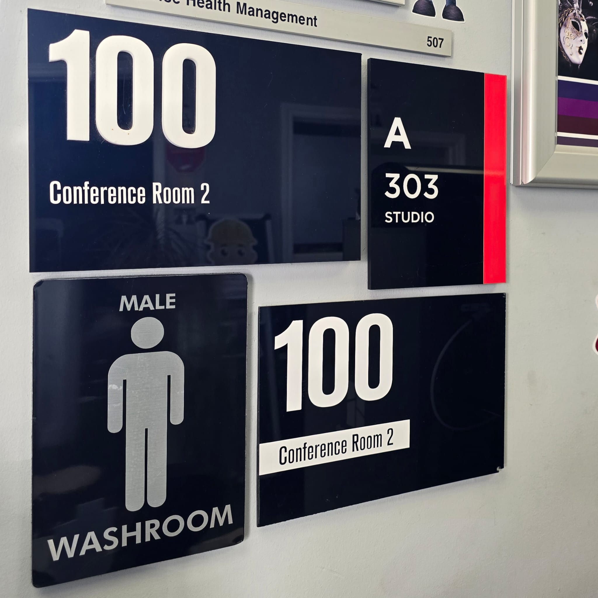 Room Signs